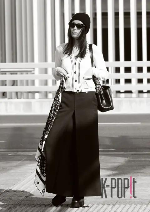 Jun Ji-hyun — Airport