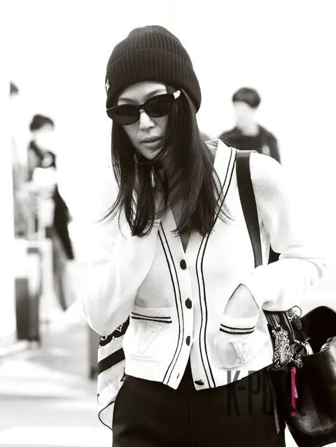 Jun Ji-hyun — Airport
