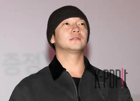 Son Seok-gu — It's Okay to Not Be Okay Stage Greeting