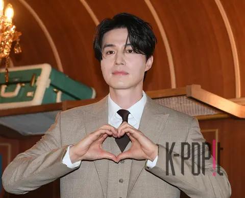 Lee Dong-wook — Launch