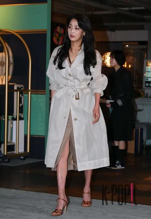 Han Go-eun — Launch