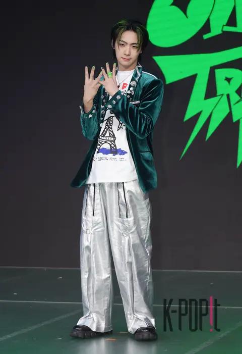 NTX Ro-hyun — Showcase