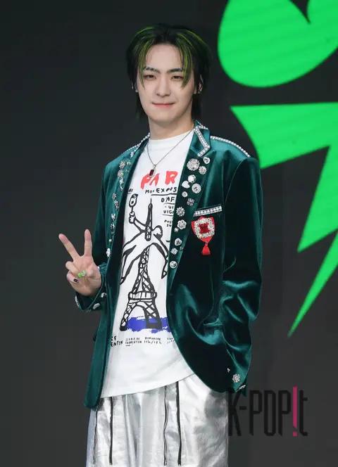 NTX Ro-hyun — Showcase