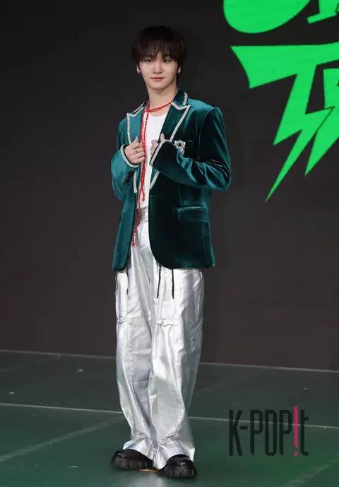 NTX Eunho — Showcase