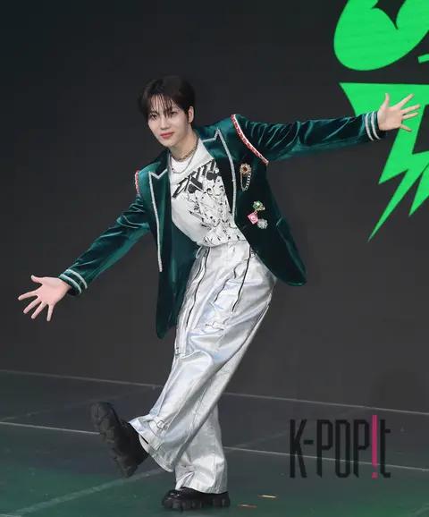 NTX Changhun — Showcase