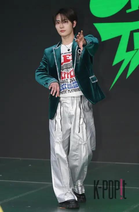 NTX Hyungjin — Showcase