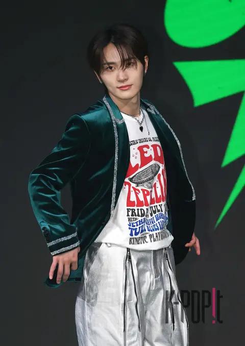 NTX Hyungjin — Showcase