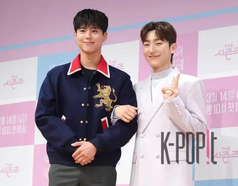Park Bo-gum, Jung Dong-hwan — Park Bo-gum's Cantabile Production Briefing