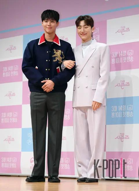 Park Bo-gum, Jung Dong-hwan — Park Bo-gum's Cantabile Production Briefing