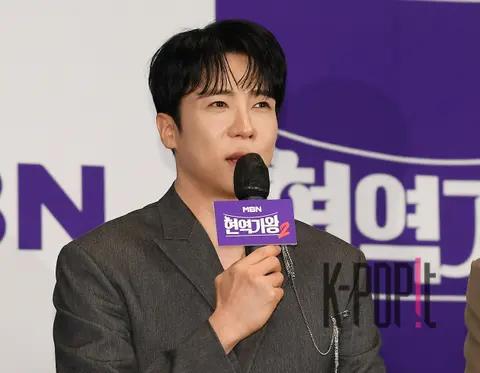 Enoch — Active Gaewang 2 Press Conference