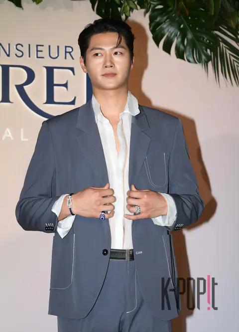 Oh Sang-wook — Launch
