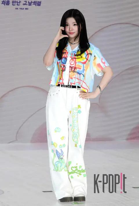 SayMyName Seung-joo — Showcase