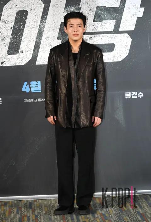 Kang Ha-neul — Opposition Party Production Briefing