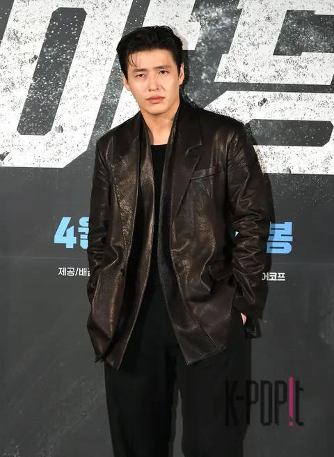 Kang Ha-neul — Opposition Party Production Briefing