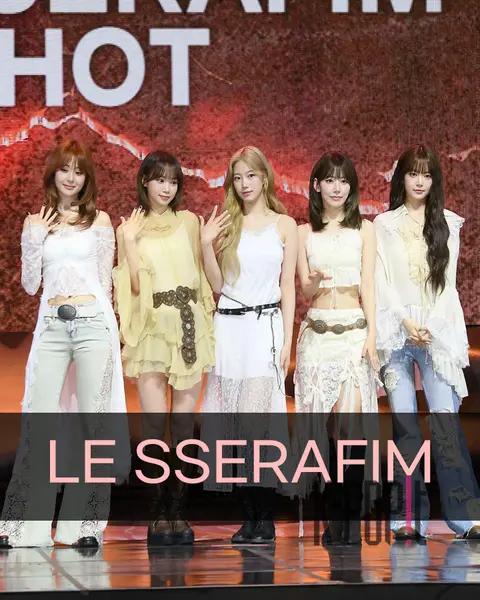 LE SSERAFIM Showcase — 2025-03-14