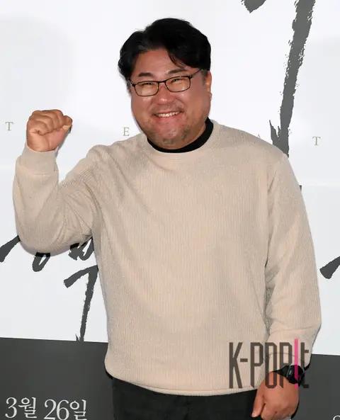 Ko Chang-seok — Match Press Screening