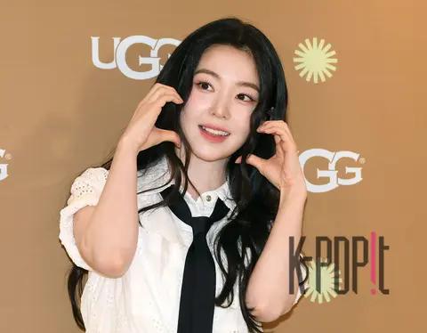 Irene (Red Velvet) — Launch