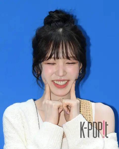 Wendy (Red Velvet) — Launch