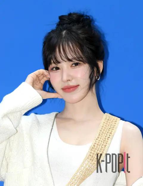 Wendy (Red Velvet) — Launch