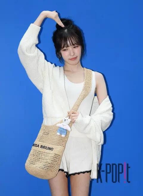 Wendy (Red Velvet) — Launch