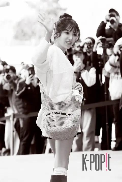 Wendy (Red Velvet) — Launch