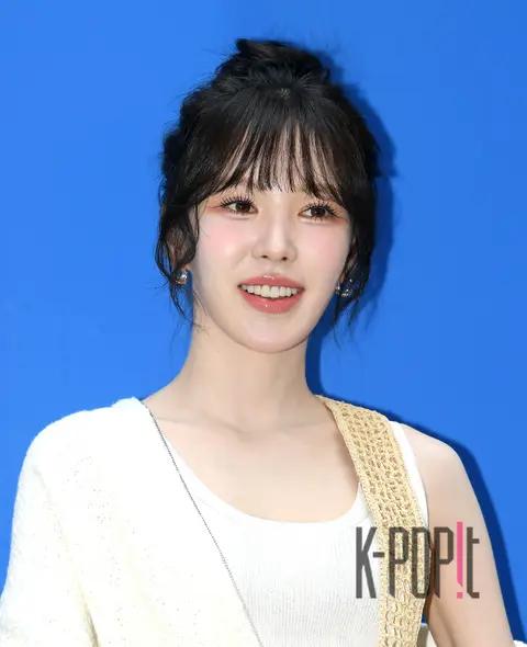 Wendy (Red Velvet) — Launch