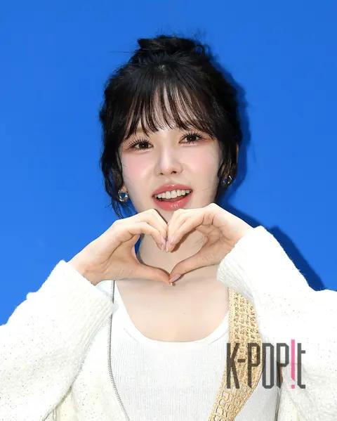 Wendy (Red Velvet) — Launch