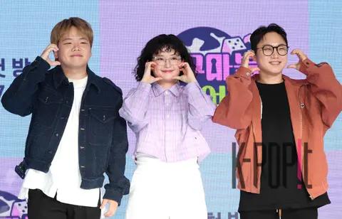 Panibottle, Wonjin, Gwak Tube — Geo Marble World Tour 3 Production Briefing