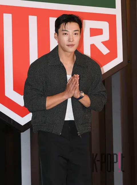 Woo Do-hwan — Launch