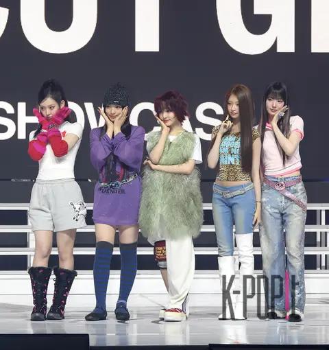 DSC — Kiki Debut Showcase