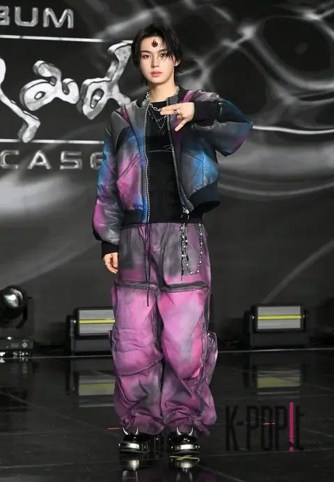 NEWBEAT Kim Taeyang — Showcase