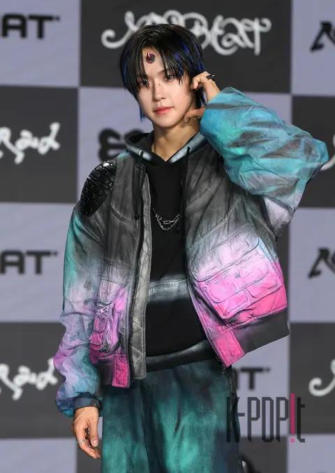 Park Min-seok (NewBit) — Showcase