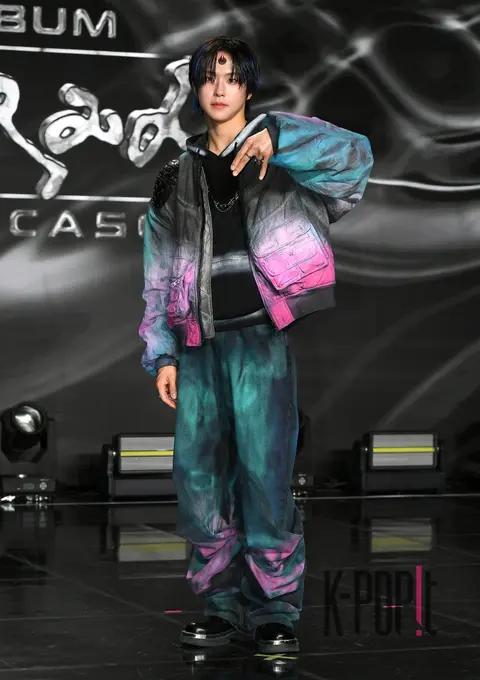 Park Min-seok (NewBit) — Showcase