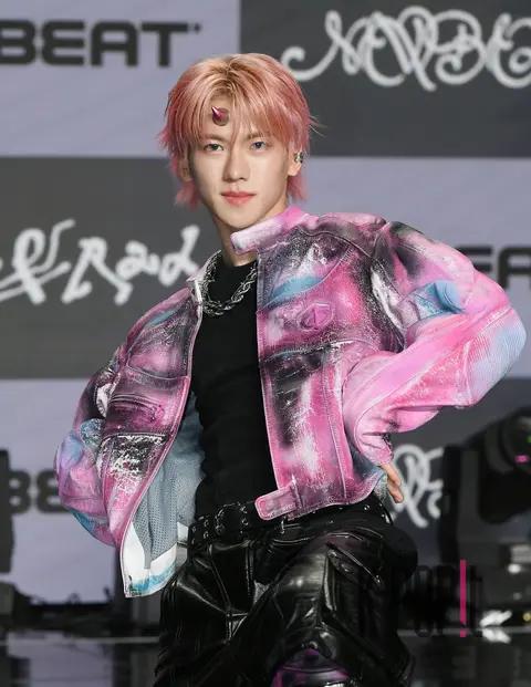 Hong Min-sung (Newbeat) — Showcase