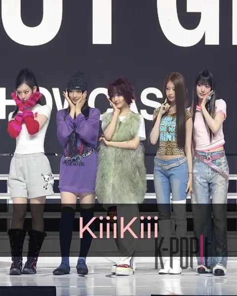 Kiki Debut Showcase — 2025-03-24