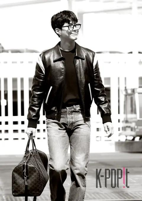 Park Bo-gum — Airport