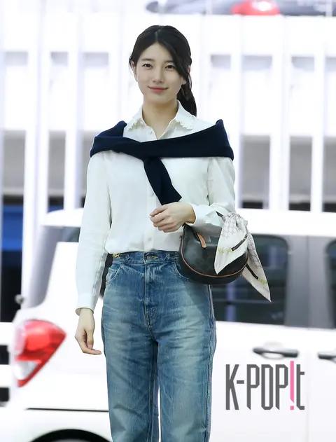 Suzy — Airport
