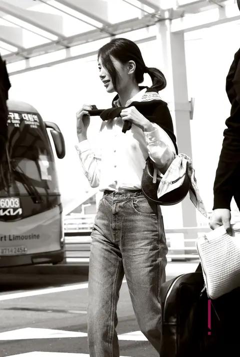 Suzy — Airport