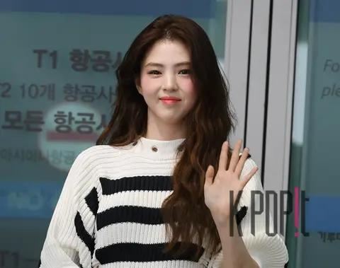 Han So-hee — Airport
