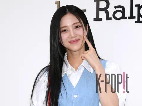 Hong Hwa-yeon — Launch