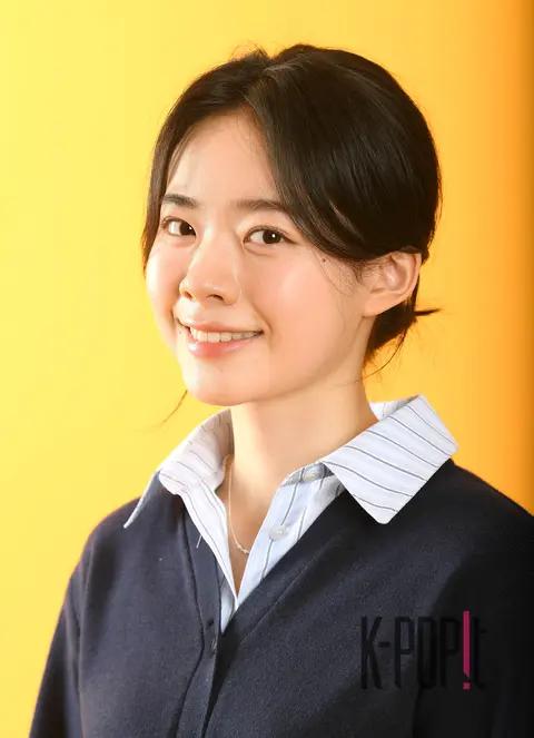 Lee Jae-in — Interview