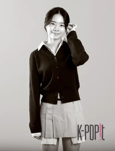 Lee Jae-in — Interview