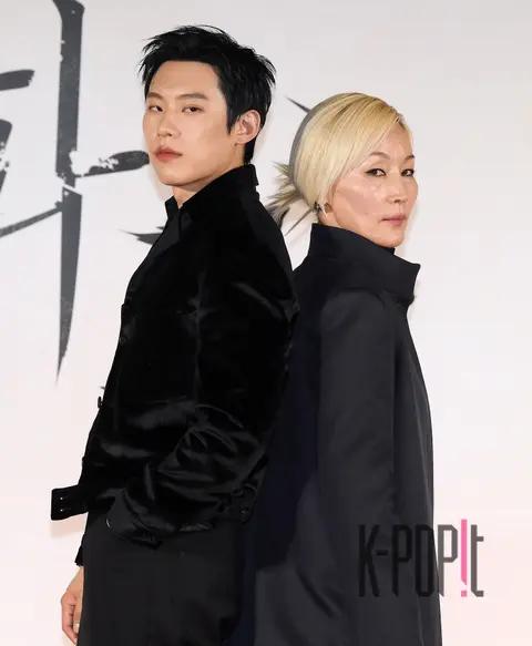 Lee Hye-young, Kim Sung-chul — Pagwa Production Briefing