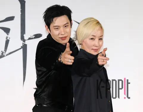 Lee Hye-young, Kim Sung-chul — Pagwa Production Briefing