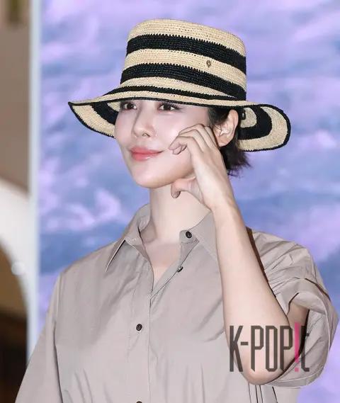 Cha Joo-young — Launch