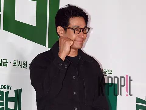 Jung Seok-won — Lobby VIP Premiere — 2025-03-31