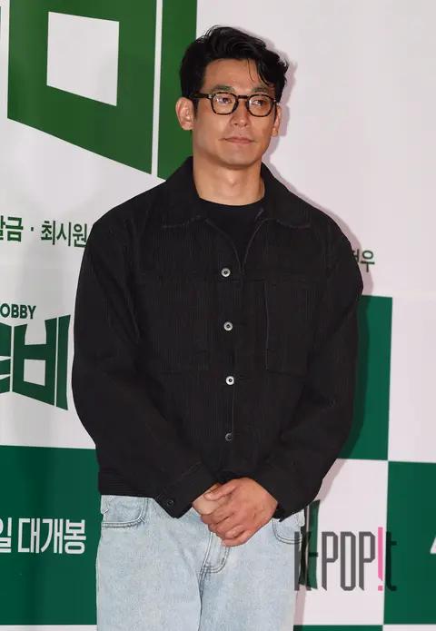 Jung Seok-won — Lobby VIP Premiere — 2025-03-31