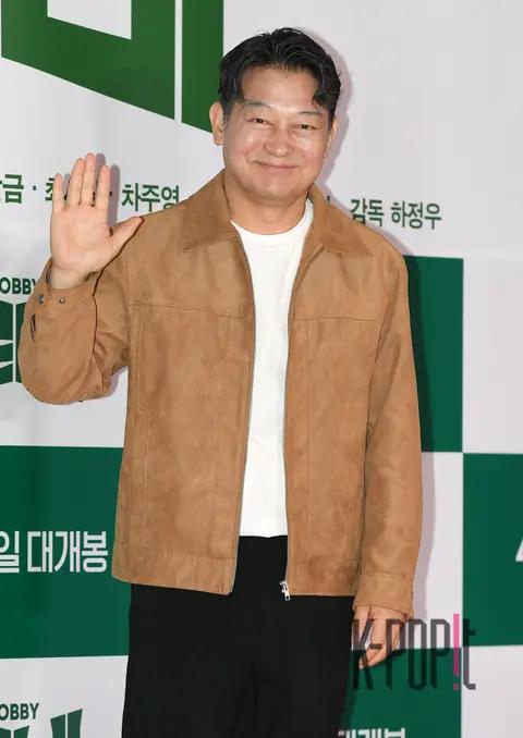 Jo Seong-ha — Lobby VIP Premiere