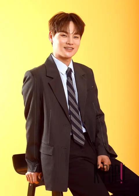 Park Seo-jin — Interview — 2025-04-01