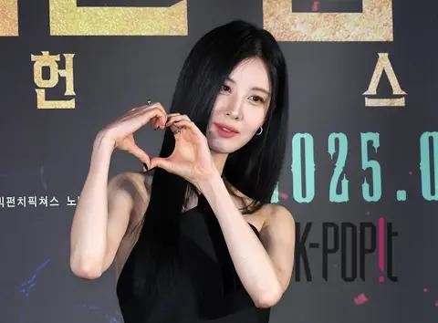 Seohyun — Holy Night Demon Hunters Production Briefing